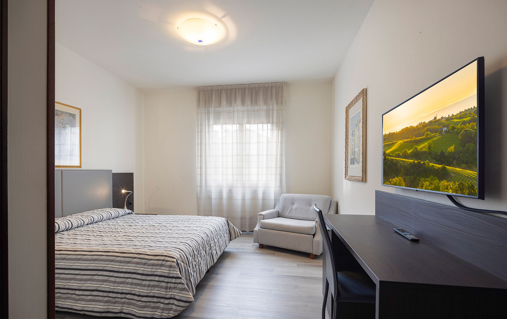 Comfort room in Hotel Cristallo Conegliano